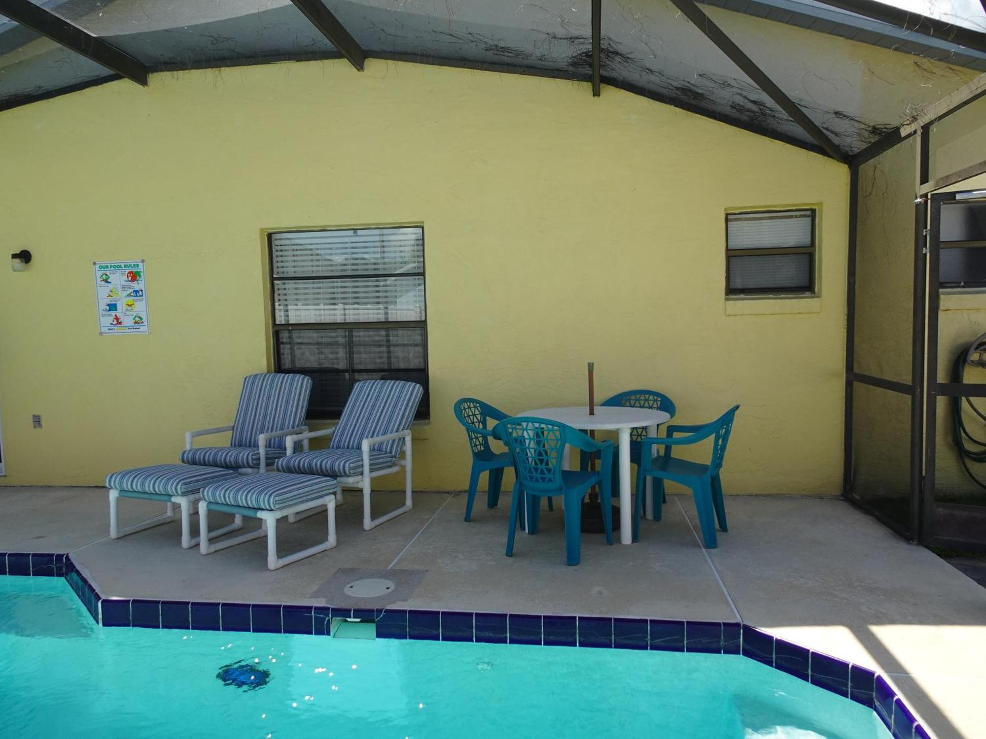 Vila The Florida Pad Kissimmee Exteriér fotografie