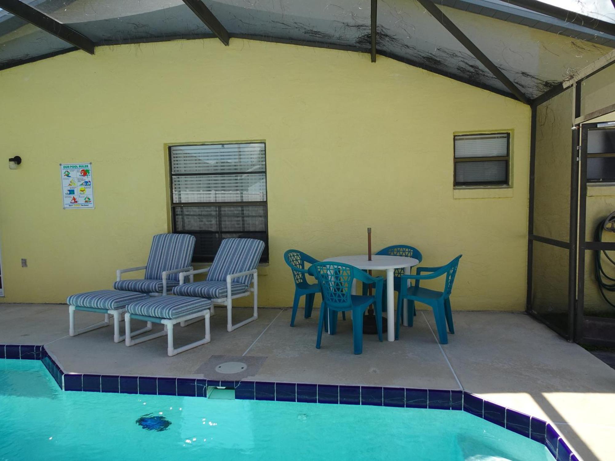 Vila The Florida Pad Kissimmee Exteriér fotografie