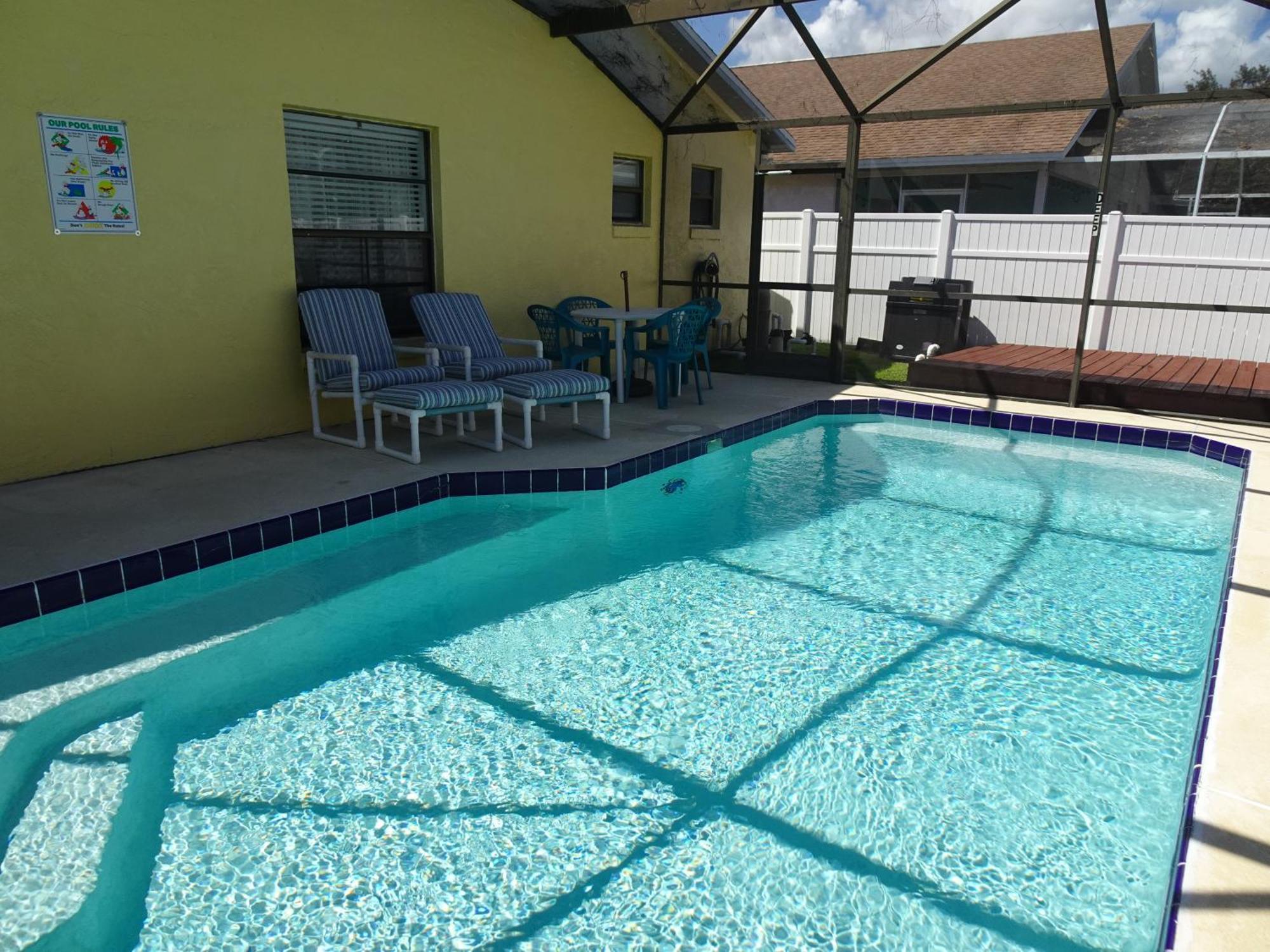 Vila The Florida Pad Kissimmee Exteriér fotografie