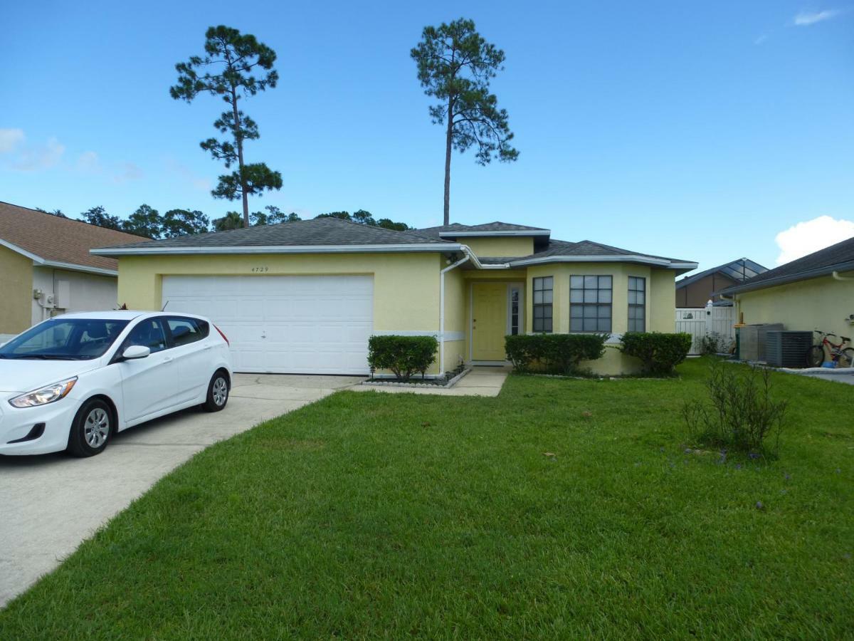 Vila The Florida Pad Kissimmee Exteriér fotografie