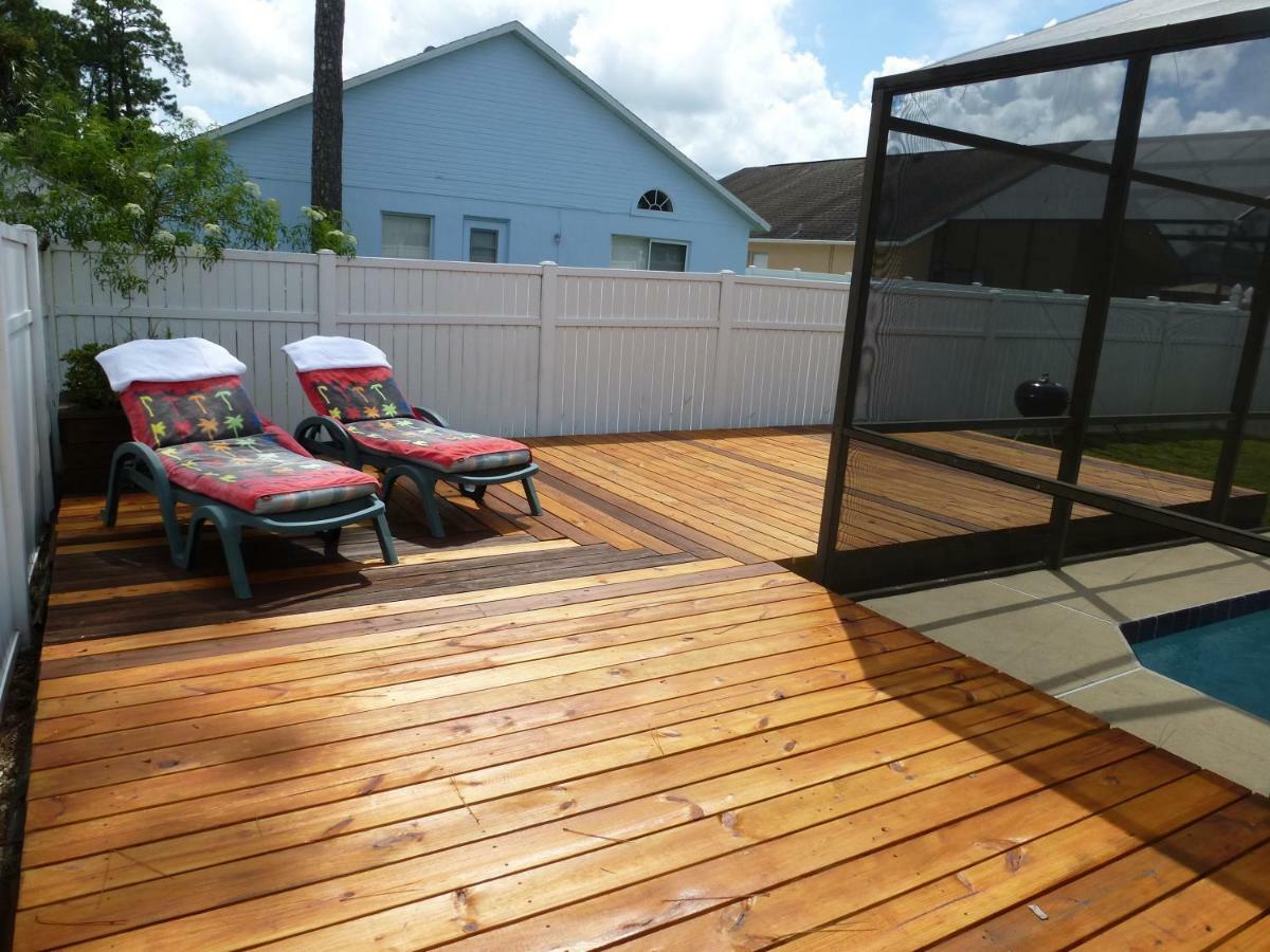 Vila The Florida Pad Kissimmee Exteriér fotografie